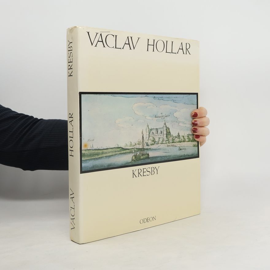 Václav Hollar Kresby