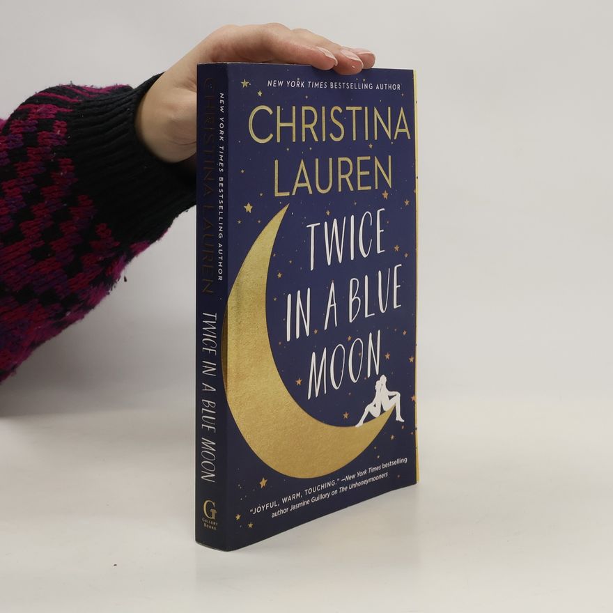 Christina Lauren Twice in a Blue Moon