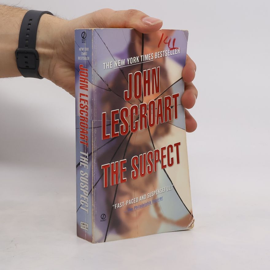 John T. Lescroart The Suspect