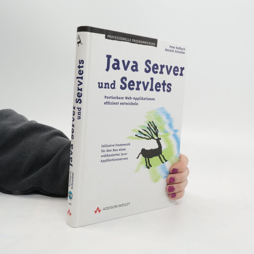 Peter Roßbach Java-Server und Servlets