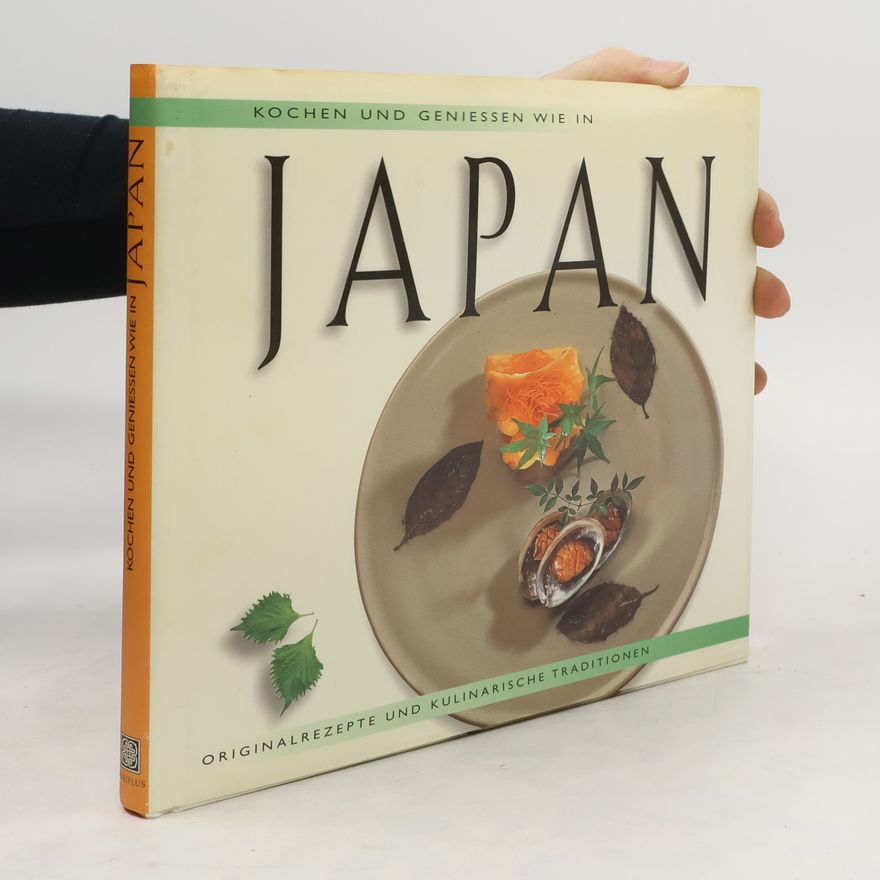 AA.VV. Kochen und Geniessen wie in Japan