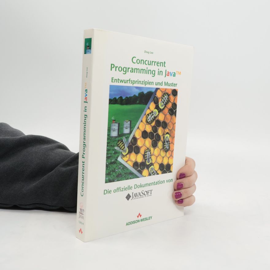 Douglas Lea Concurrent programming in Java
