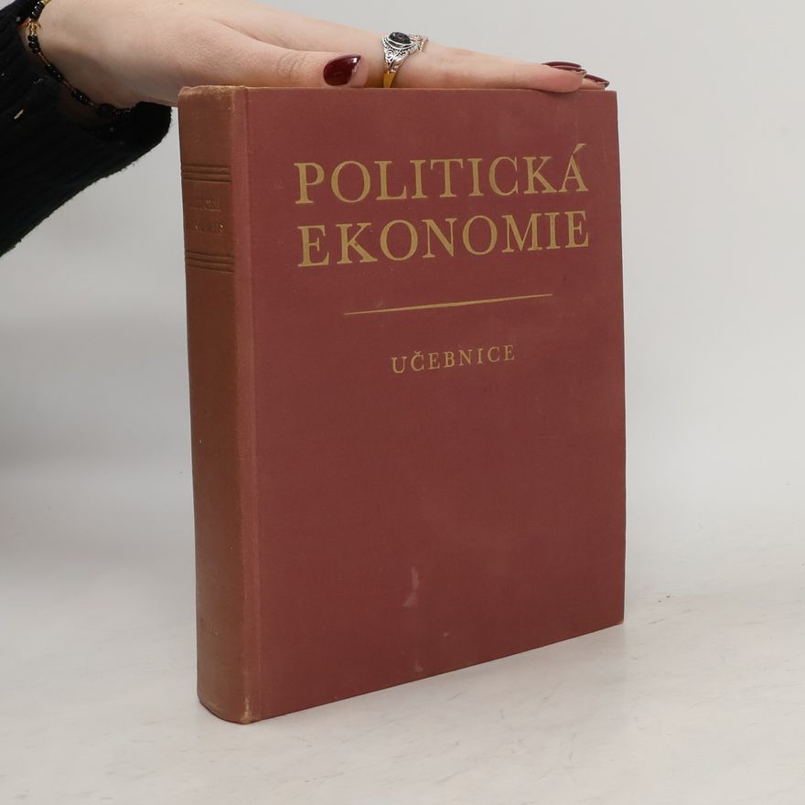 AA.VV. Politická ekonomie. Učebnice