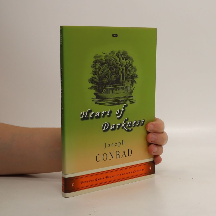 Joseph Conrad Heart of Darkness