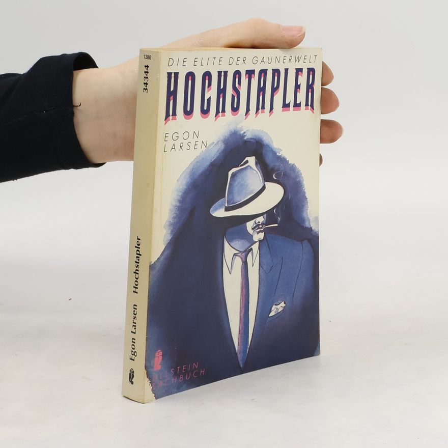 Egon Larsen Hochstapler
