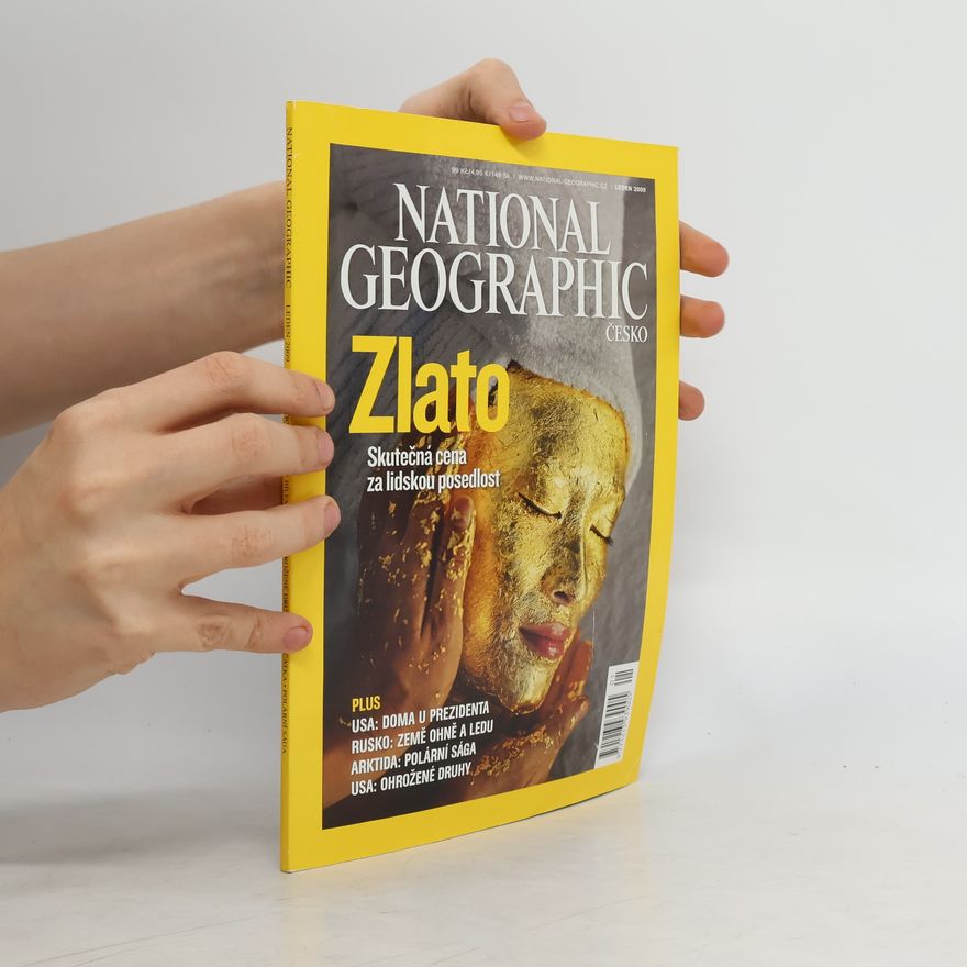 Kolektiv autorů National Geographic Česko 1/2009