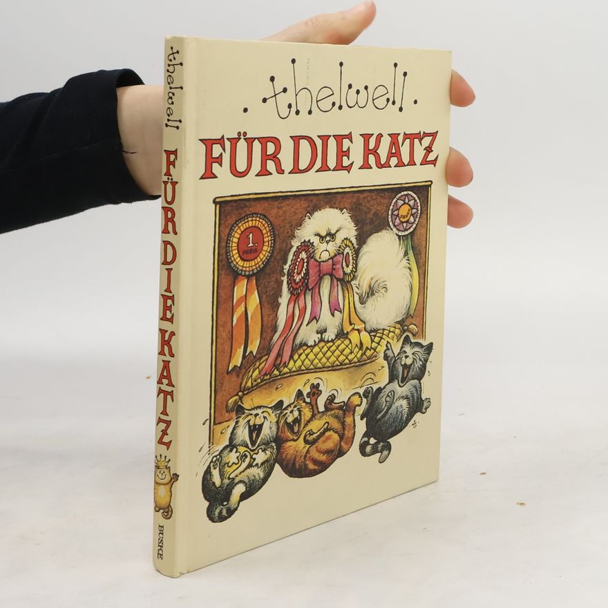 Norman Thelwell Für die Katz