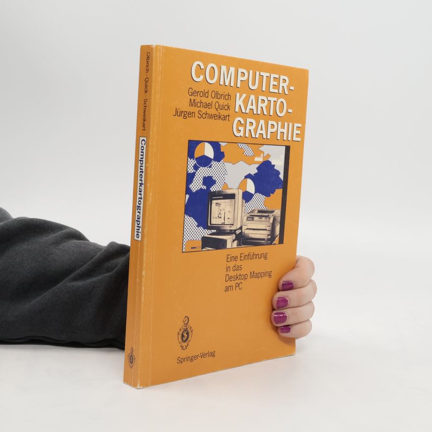 Gerold Olbrich Computerkartographie