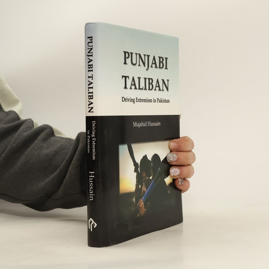 Mujāhid Ḥusain Punjabi Taliban