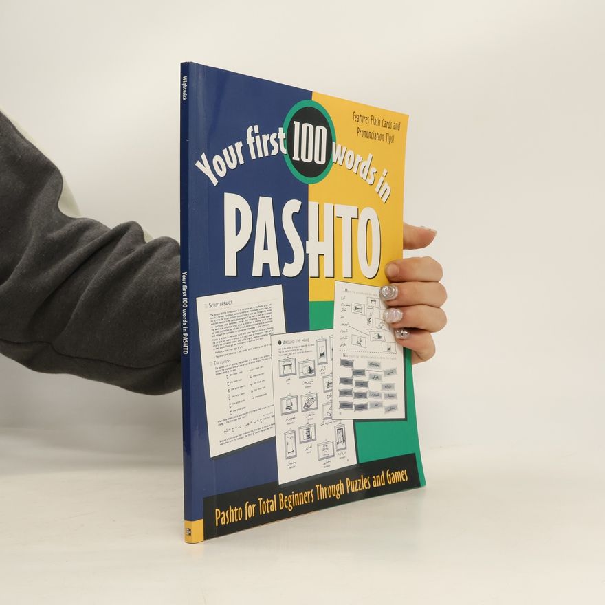 Wightwick Your First 100 Words in Pashto