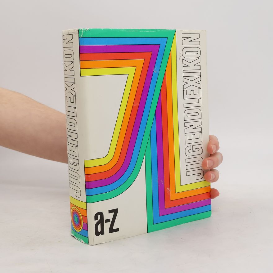 Autorenkollektiv Jungendlexikon A-Z