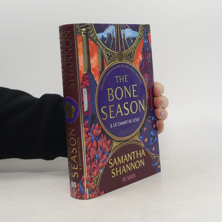 Samantha Shannon The Bone Season
