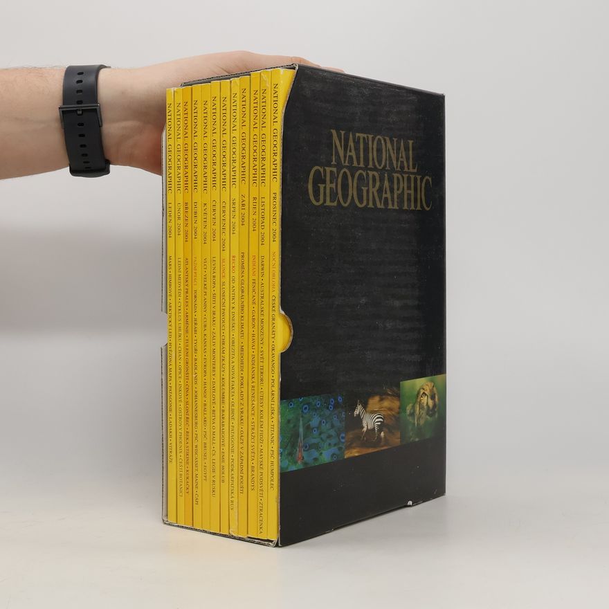 AA.VV. National Geographic 1-12/2004
