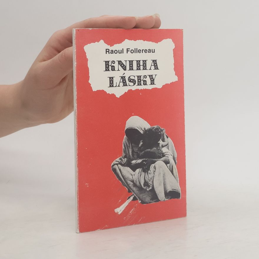 Raoul Follereau Kniha lásky