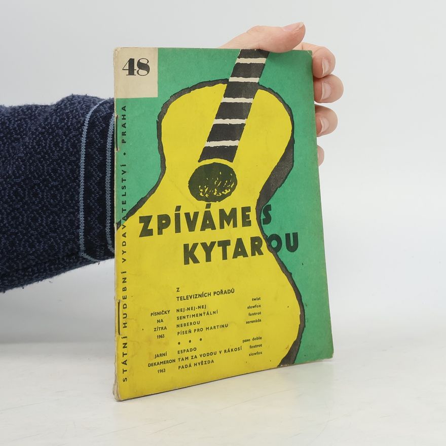 Josef Mellan Zpíváme s kytarou 48