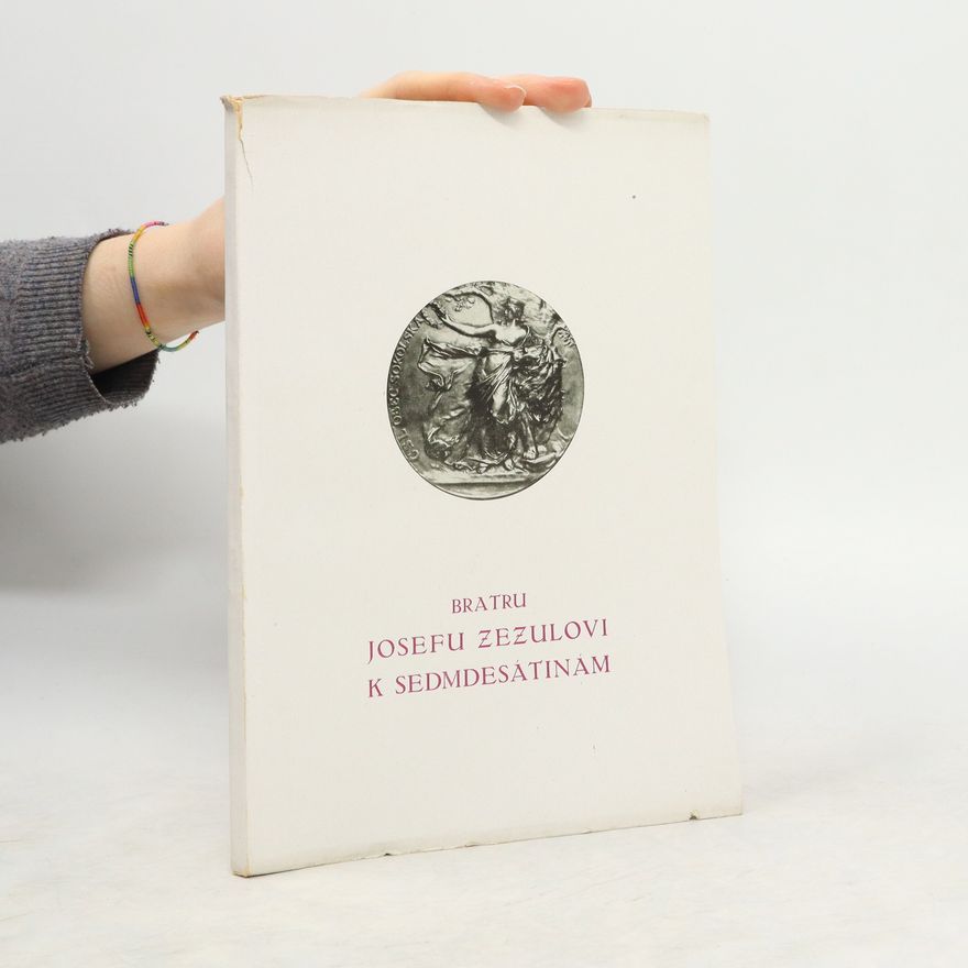 Autorenkollektiv Bratru Josefu Zezulovi k sedmdesátinám