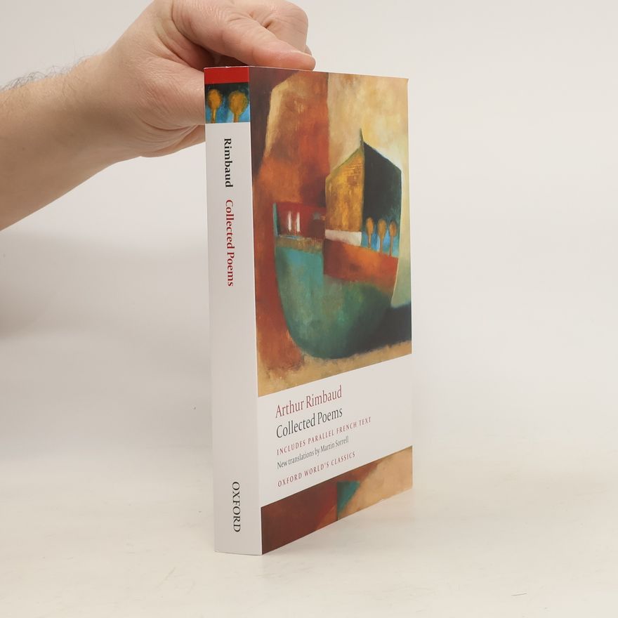 Arthur Rimbaud Collected Poems