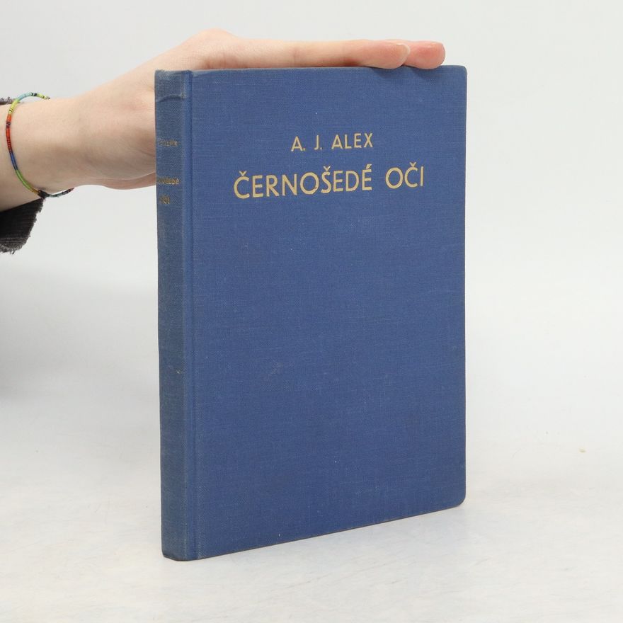 A. I. Alex Černošedé oči