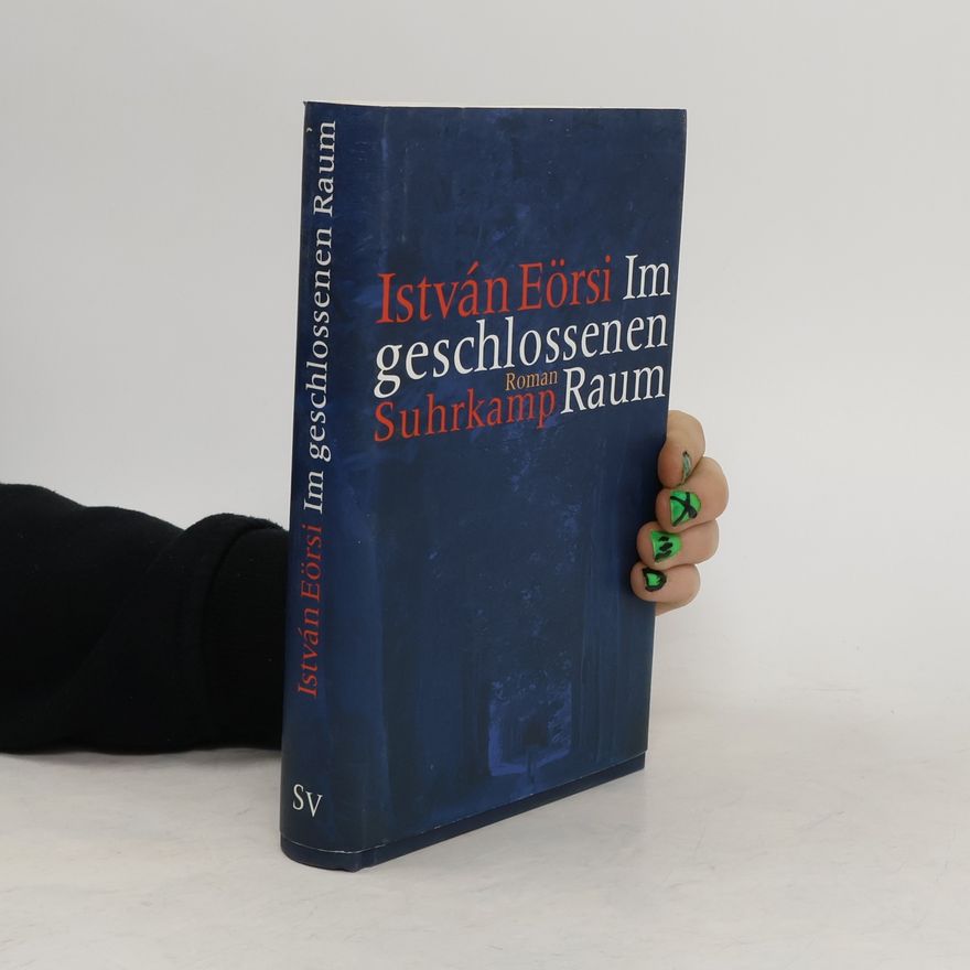Heinrich Eisterer Im geschlossenen Raum. Roman