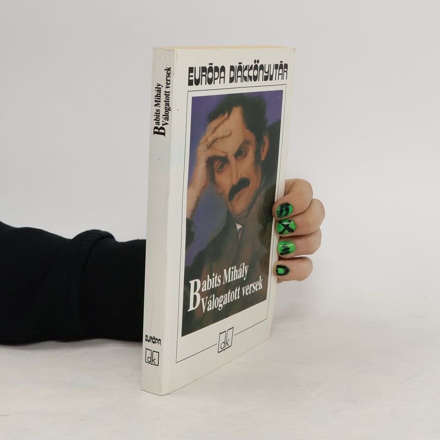 Mihály Babits Válogatott versek