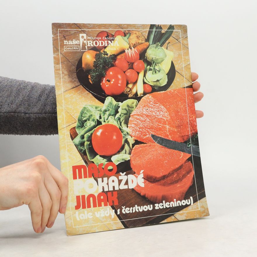 Autorenkollektiv Maso každé jinak