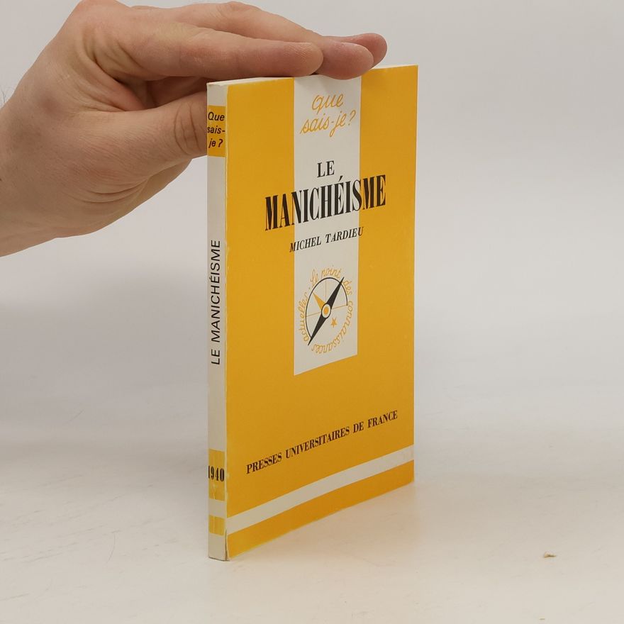 Michel Tardieu Le Manichéisme