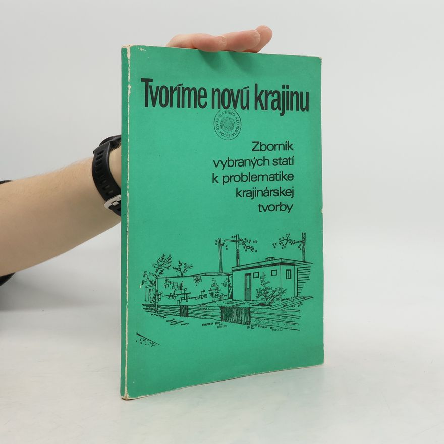 Autorenkollektiv Tvoríme novú krajinu