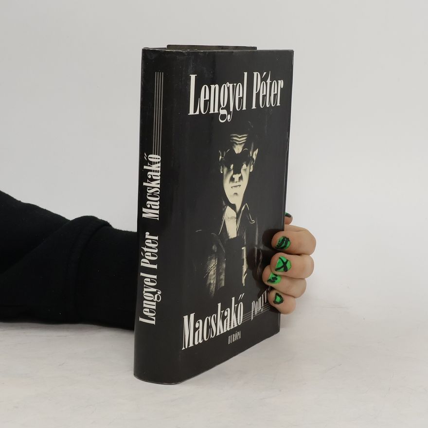 Péter Lengyel Macskakö