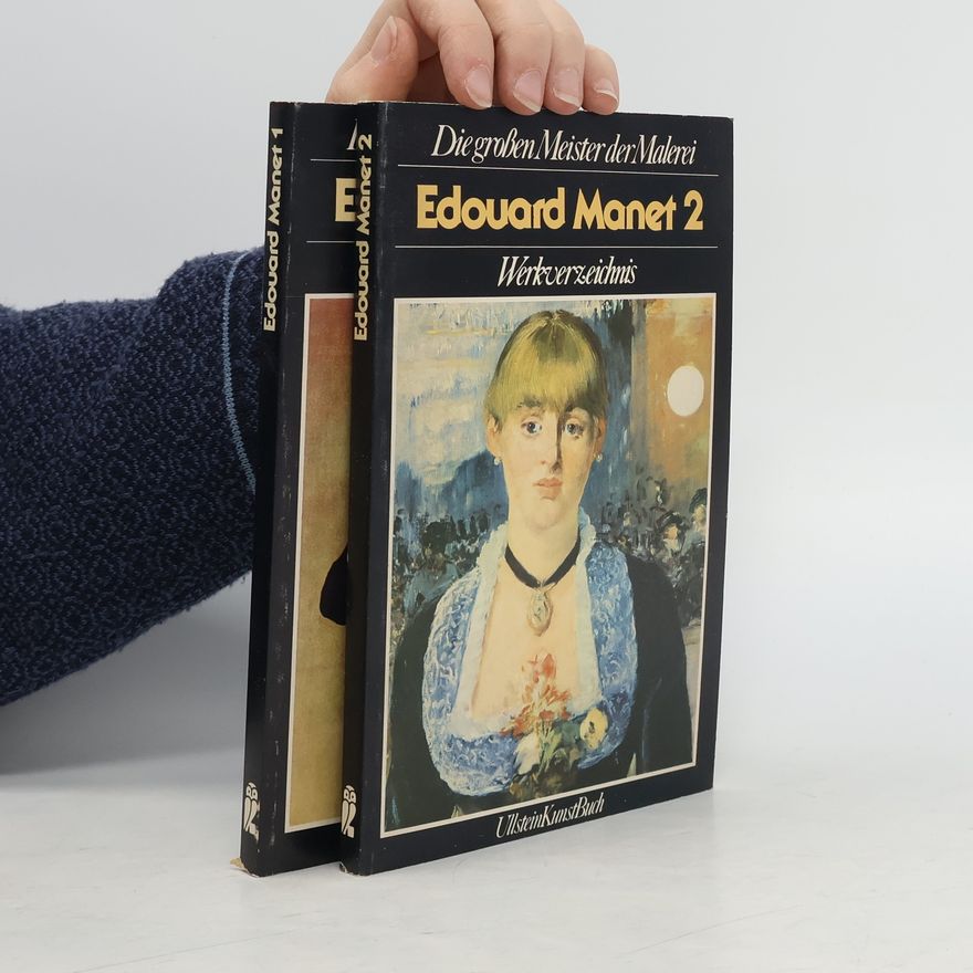 Various authors Eduoard Monet 1-2