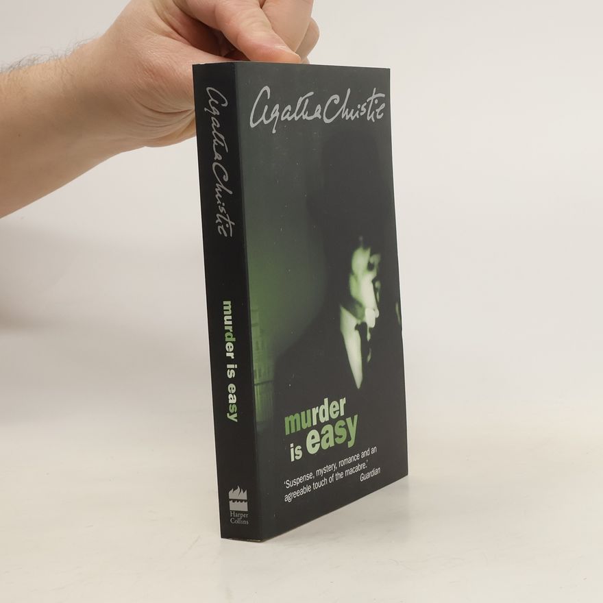 Agatha Christie Murder is Easy