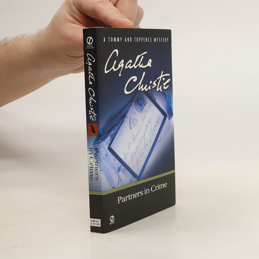Agatha Christie Partners in Crime
