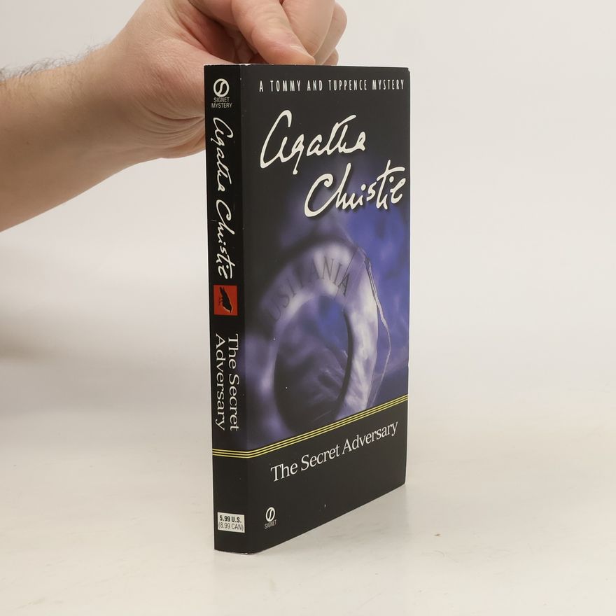 Agatha Christie The Secret Adversary