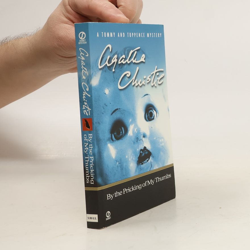 Agatha Christie By the Pricking of My Thumbs