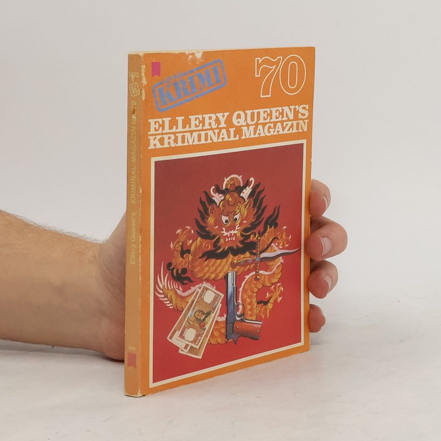 Autorenkollektiv Ellery Queen's Kriminal Magazin 70