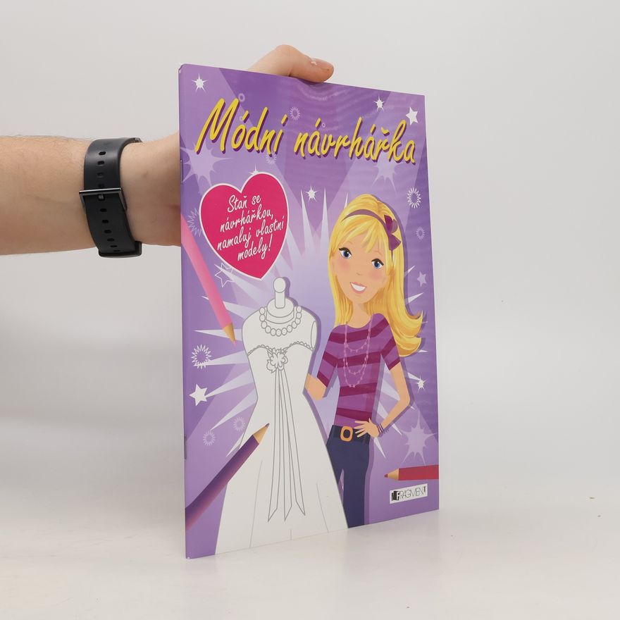 Collectif d'auteurs Módní návrhářka