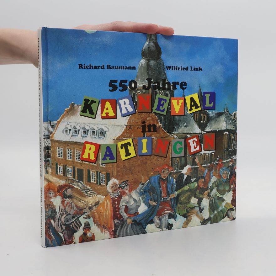 Wilfried Link 550 Jahre Karneval in Ratingen