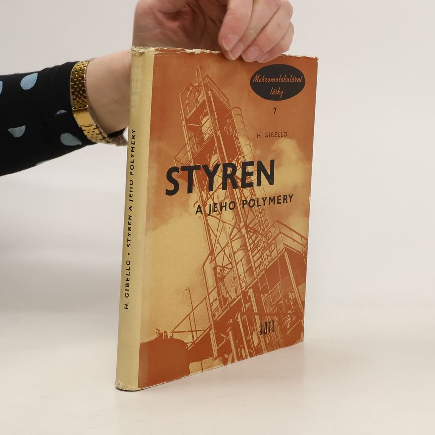Collectif d'auteurs Styren a jeho polymery