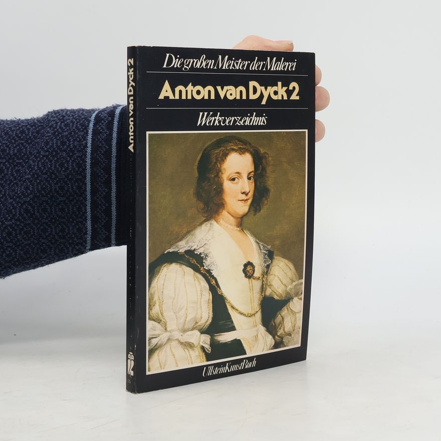 Kolektiv autorů Anton van Dyck 2