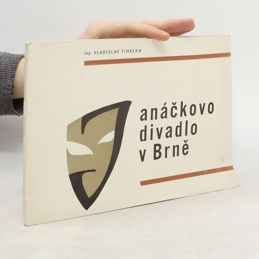 Vladislav Tihelka Janáčkovo divadlo v Brně