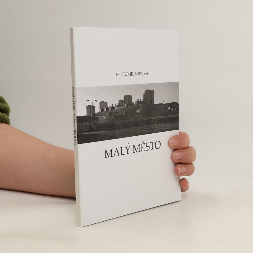 Bohumil Krejza Malý město