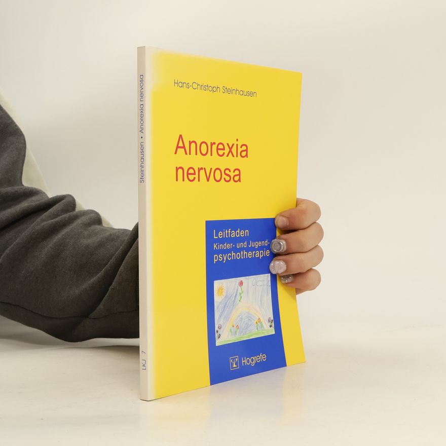 Hans Christoph Steinhausen Anorexia nervosa