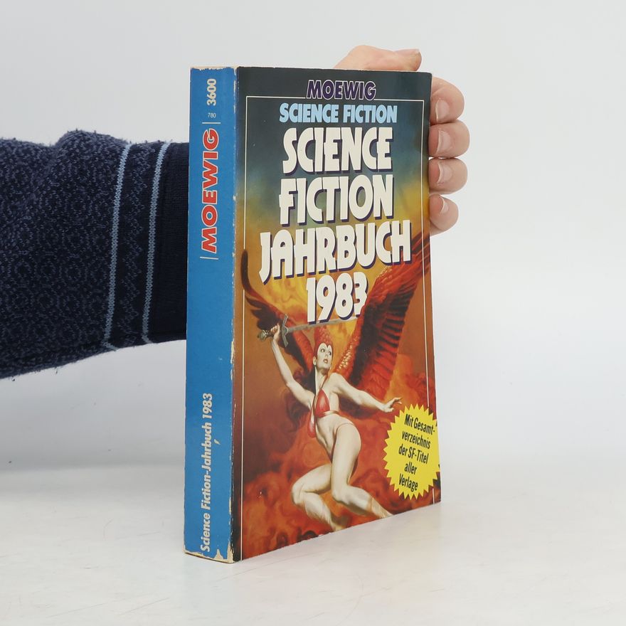 Autorenkollektiv Science Fiction Jahrbuch 1983