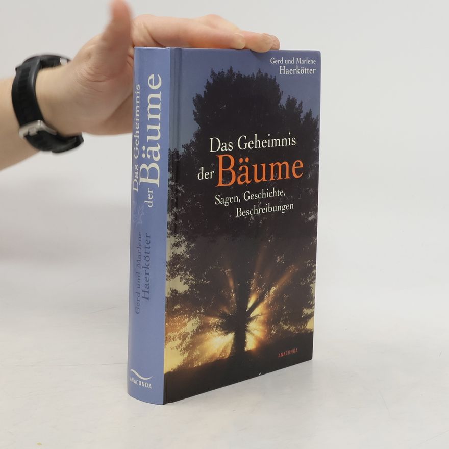 Marlene Haerkötter Das Geheimnis der Bäume