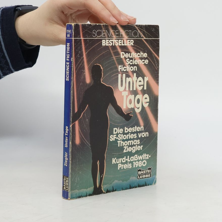 Thomas Ziegler Unter Tage