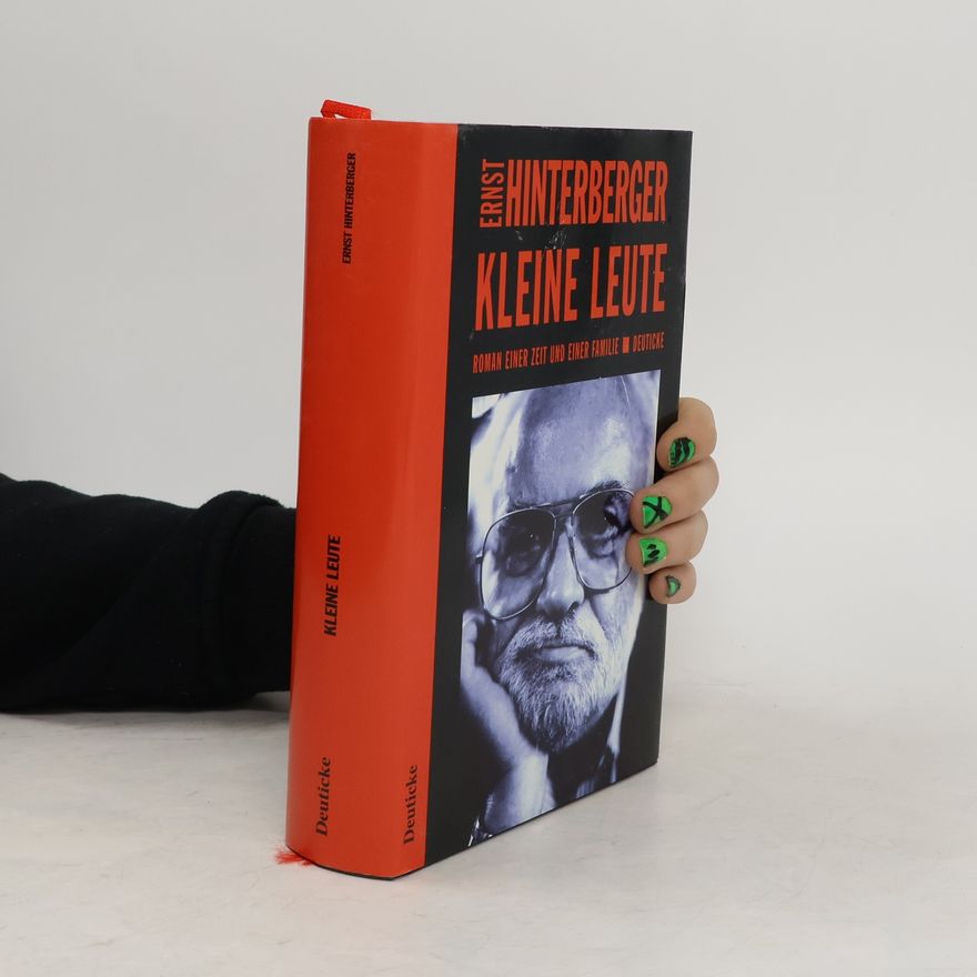 Ernst Hinterberger Kleine Leute