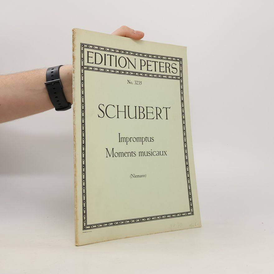Walter Niemann Schubert