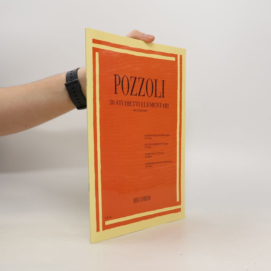 Autorenkollektiv Pozzoli. 30 studietti elementari