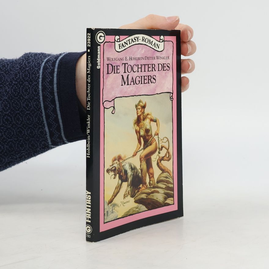 Wolfgang Hohlbein Die Tochter des Magiers