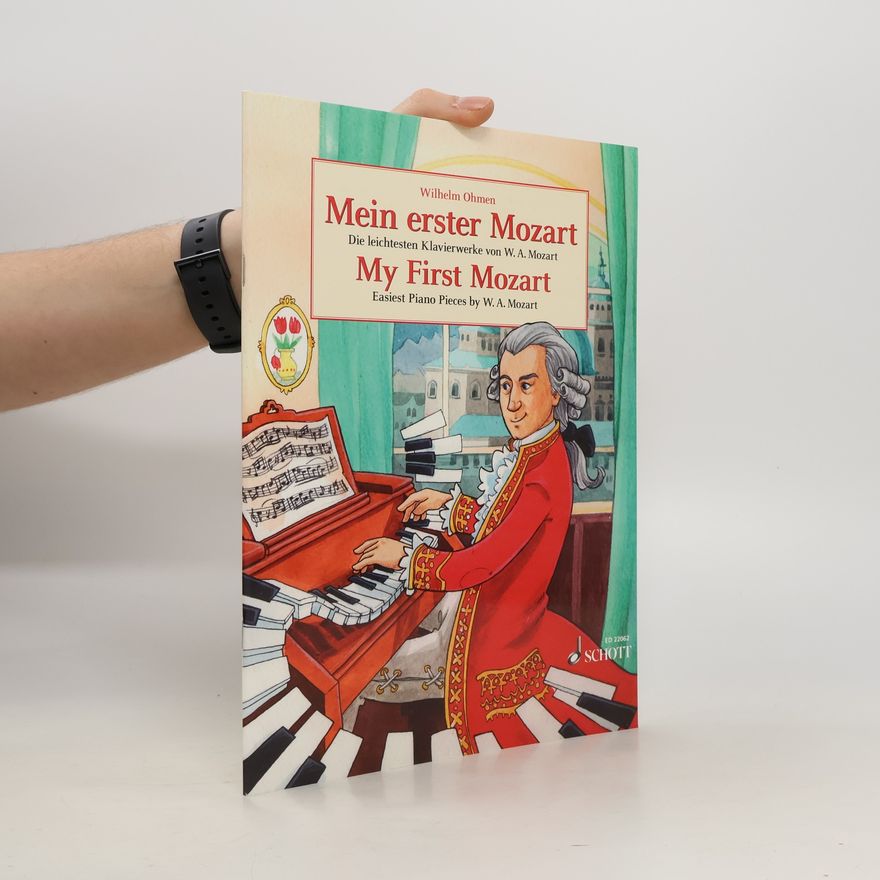 Autorenkollektiv Mein erster Mozart/My first Mozart