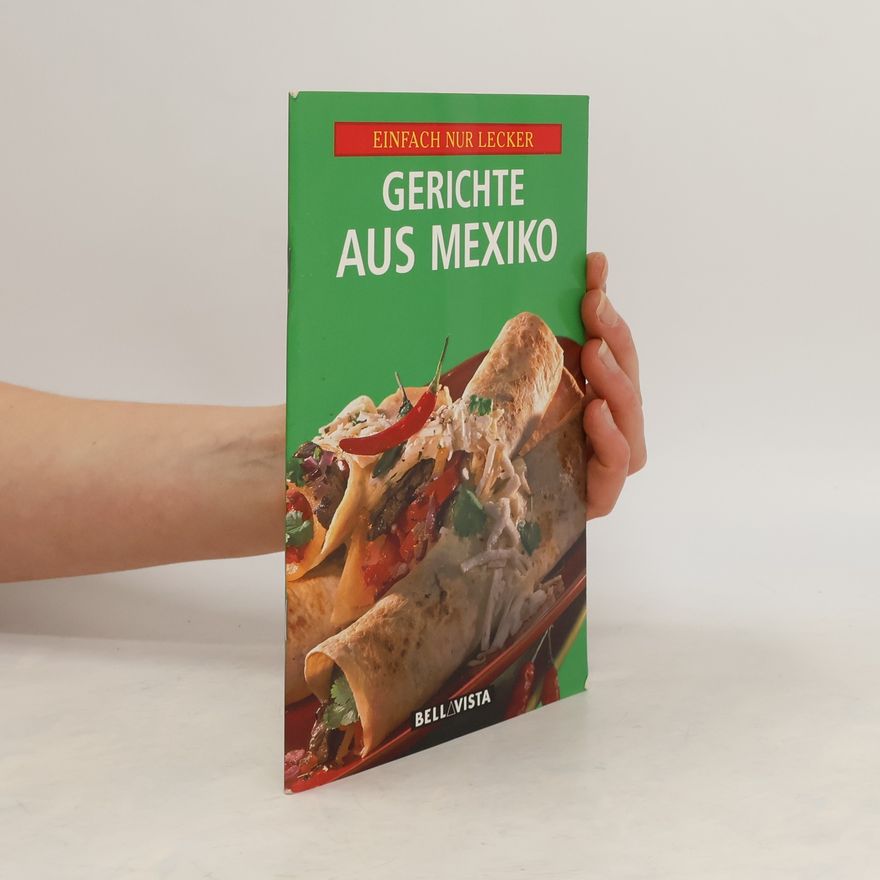 Autorenkollektiv Gerichte aus Mexiko